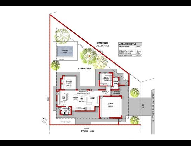 4 BEDROOM HOUSE FOR SALE IN FOUNTAINBROOK ESTATE